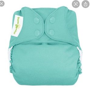 BumGenius reusable diaper - NEVER USED